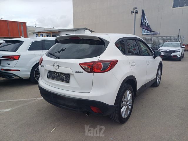 מאזדה CX-5