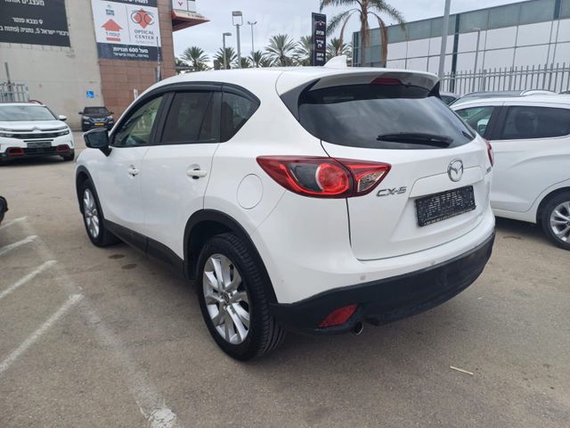 מאזדה CX-5