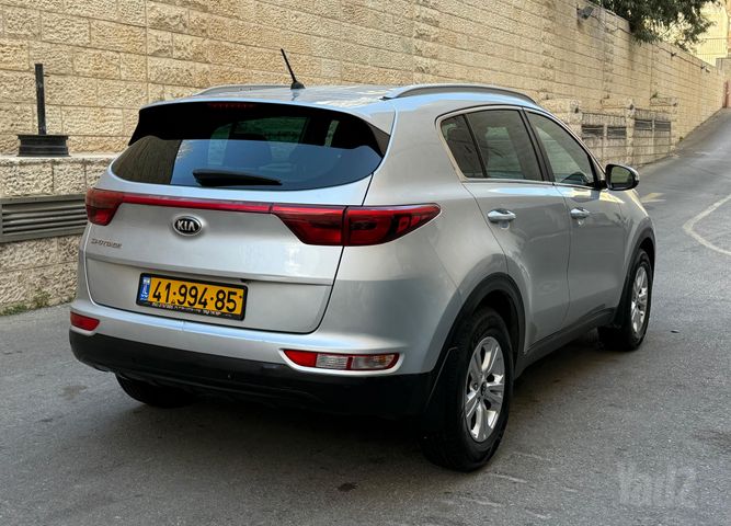 קיה ספורטז'
