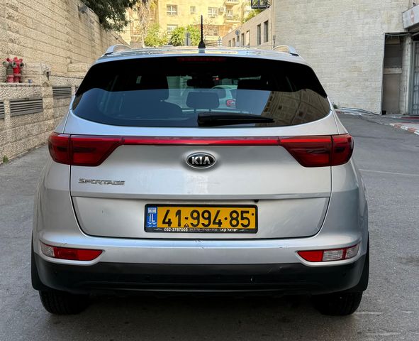 קיה ספורטז'