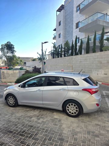 מודעת רכב יונדאי i30