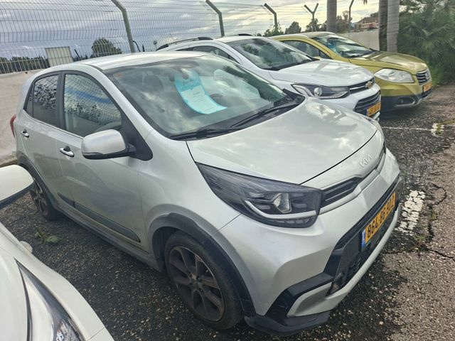 מודעת רכב קיה פיקנטו