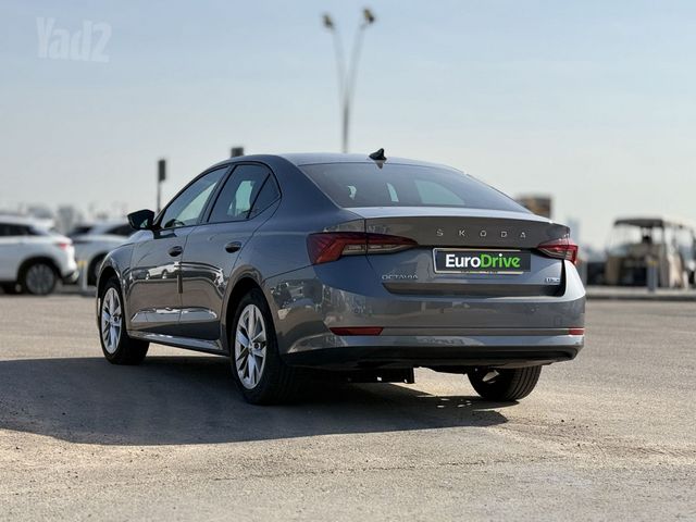 סקודה אוקטביה