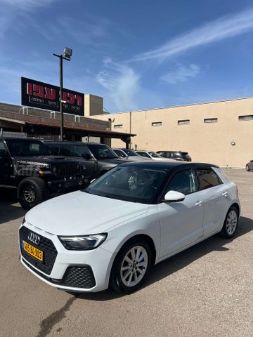 מודעת רכב אאודי A1