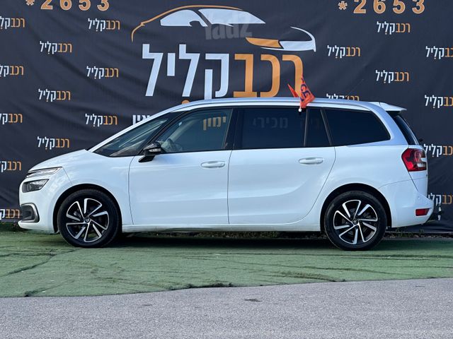 סיטרואן C4 ספייסטורר