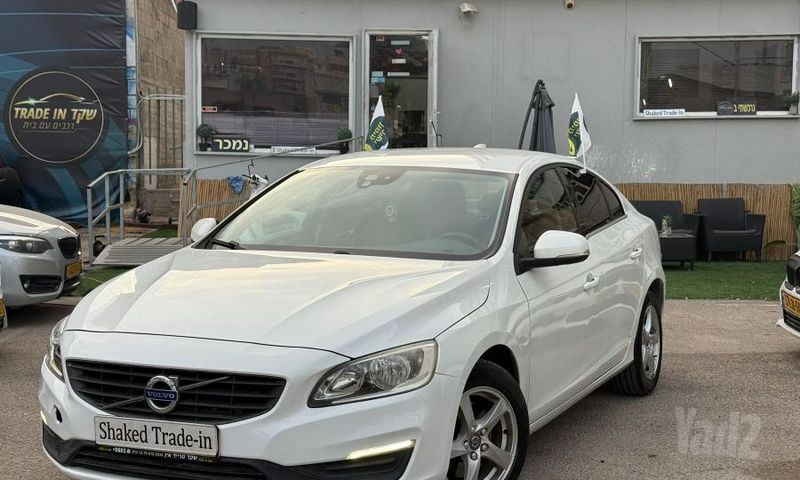 וולוו S60