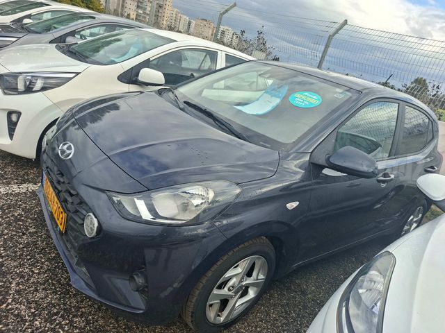 מודעת רכב יונדאי i10