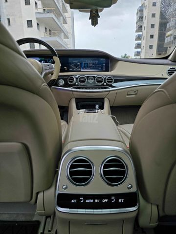 מרצדס-בנץ S-class