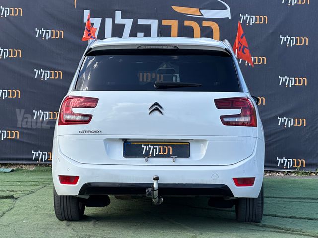 סיטרואן C4 ספייסטורר