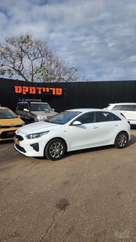 מודעת רכב קיה סיד