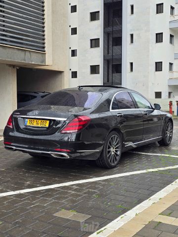 מרצדס-בנץ S-class