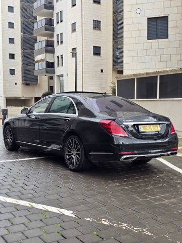 מרצדס-בנץ S-class