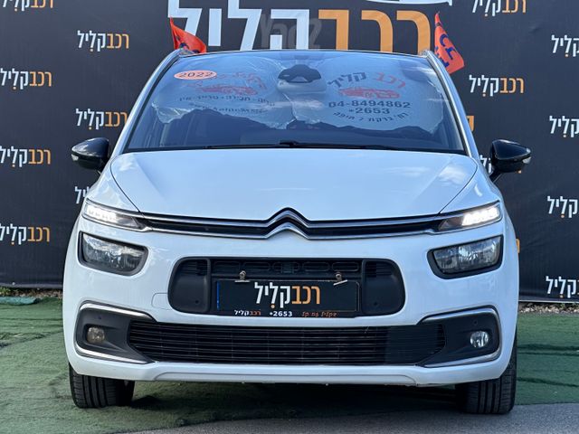 סיטרואן C4 ספייסטורר