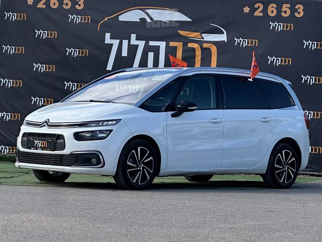 סיטרואן C4 ספייסטורר