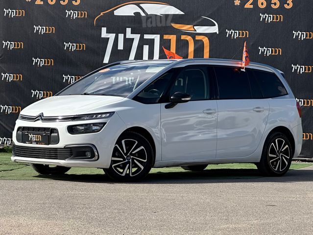 סיטרואן C4 ספייסטורר