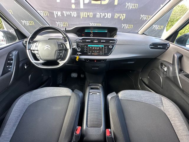סיטרואן C4 ספייסטורר