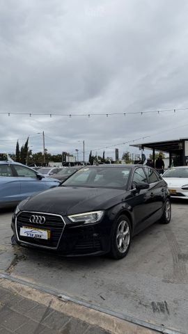 מודעת רכב אאודי A3
