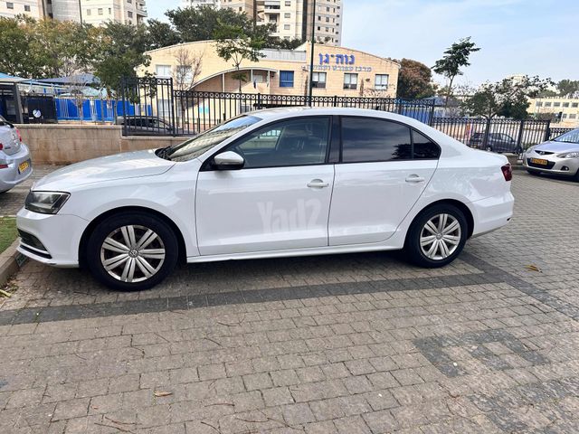 פולקסווגן ג'טה 