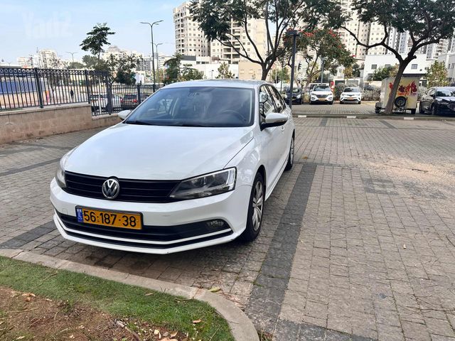 פולקסווגן ג'טה 