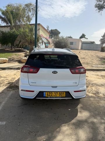 מודעת רכב קיה נירו