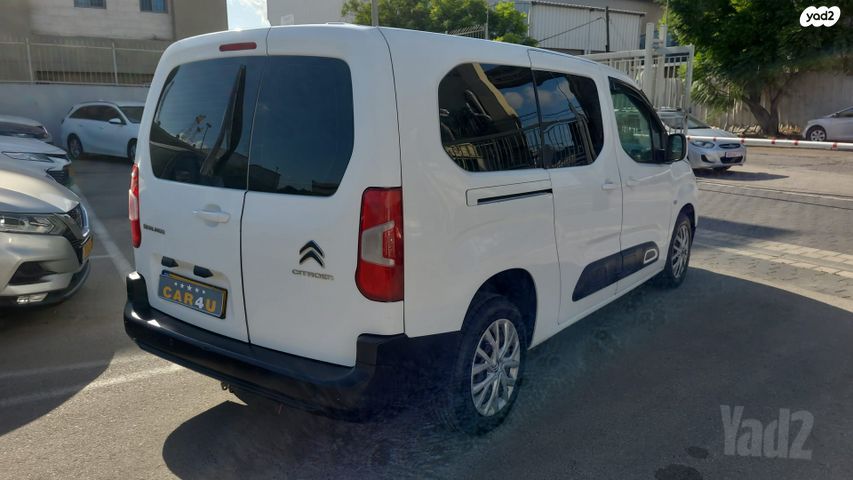 סיטרואן ברלינגו