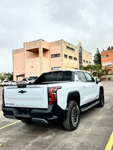 שברולט סילברדו EV