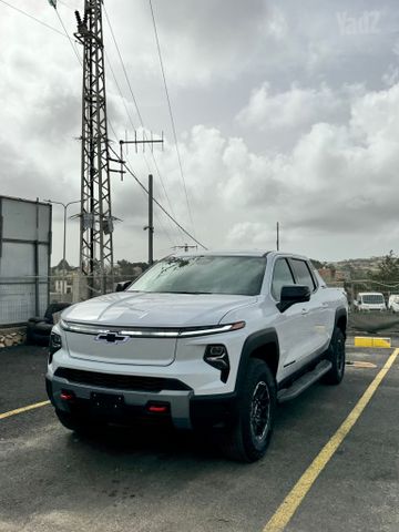 שברולט סילברדו EV