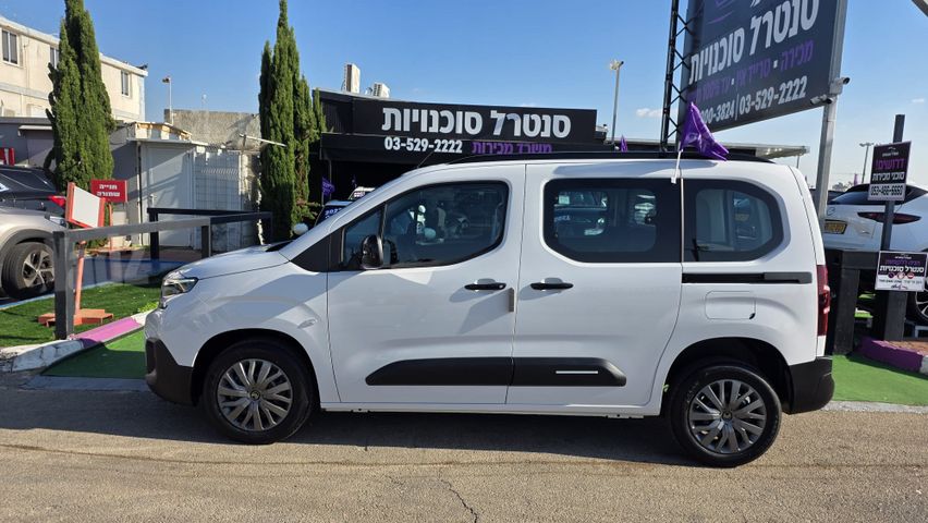 סיטרואן ברלינגו