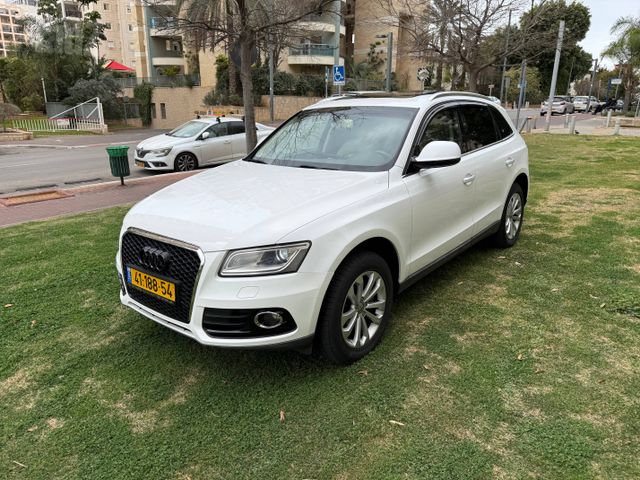 מודעת רכב אאודי Q5