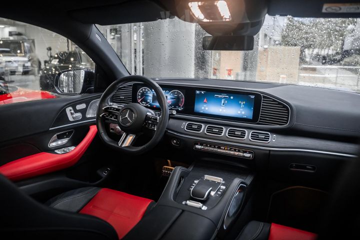 מרצדס-בנץ GLE Coupe