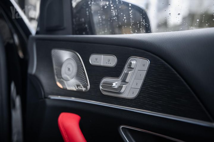 מרצדס-בנץ GLE Coupe
