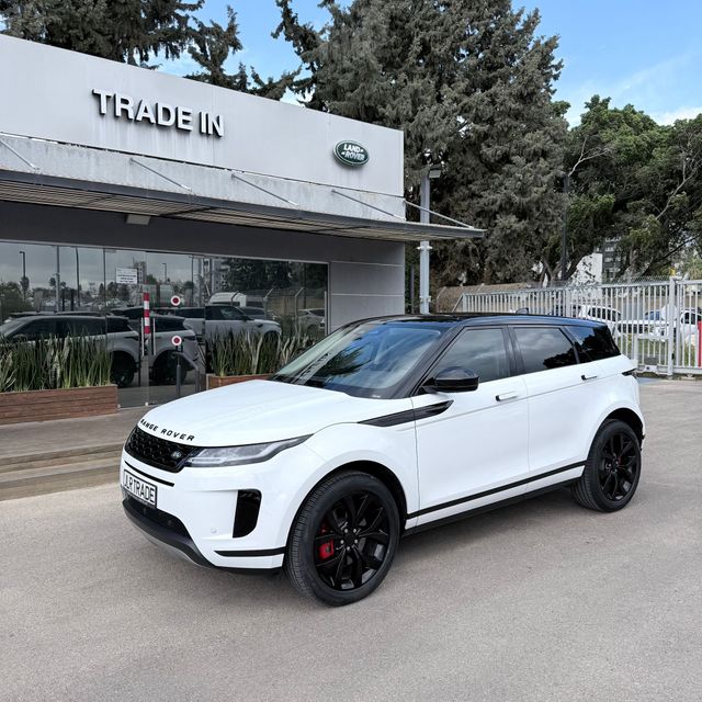 ריינג' רובר איווק 4X2 SE אוט׳ בנזין 1.5 (160 כ״ס)