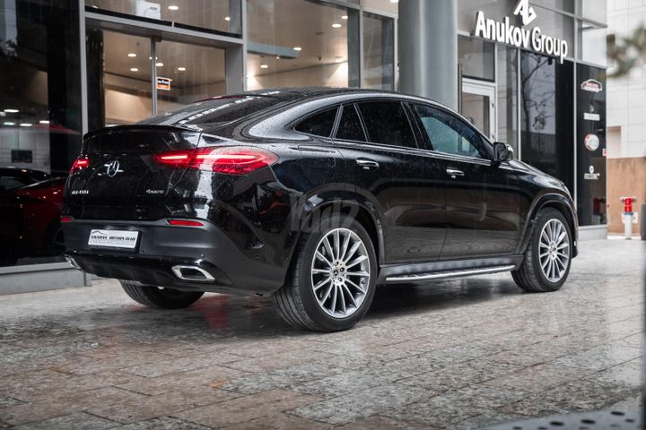 מרצדס-בנץ GLE Coupe