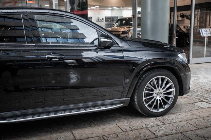 מרצדס-בנץ GLE Coupe
