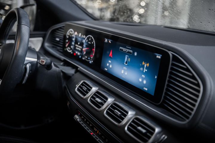 מרצדס-בנץ GLE Coupe