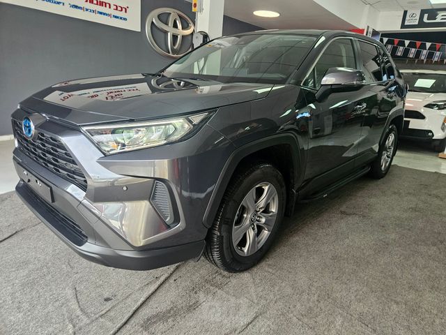 מודעת רכב טויוטה RAV4 2