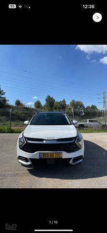 קיה ספורטז'