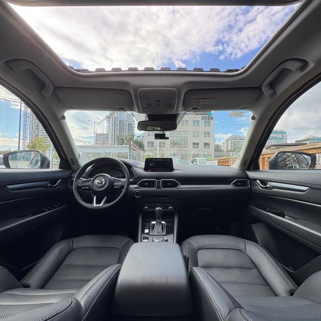 מאזדה CX-5