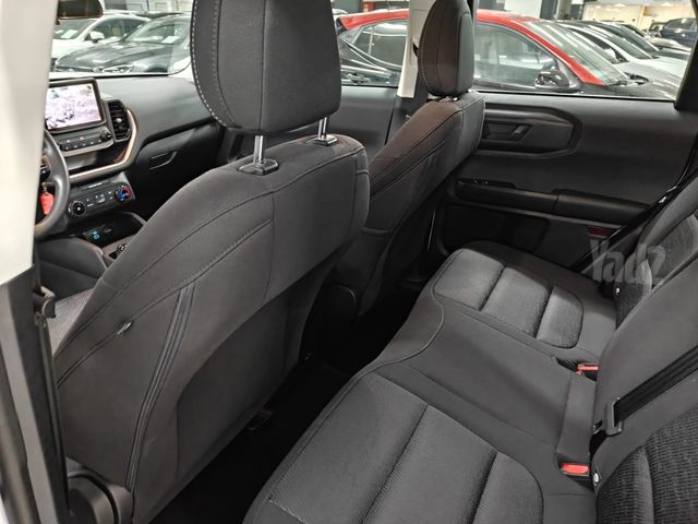 פורד ברונקו ספורט