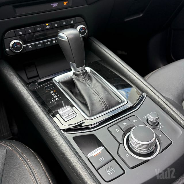 מאזדה CX-5