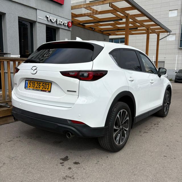מאזדה CX-5