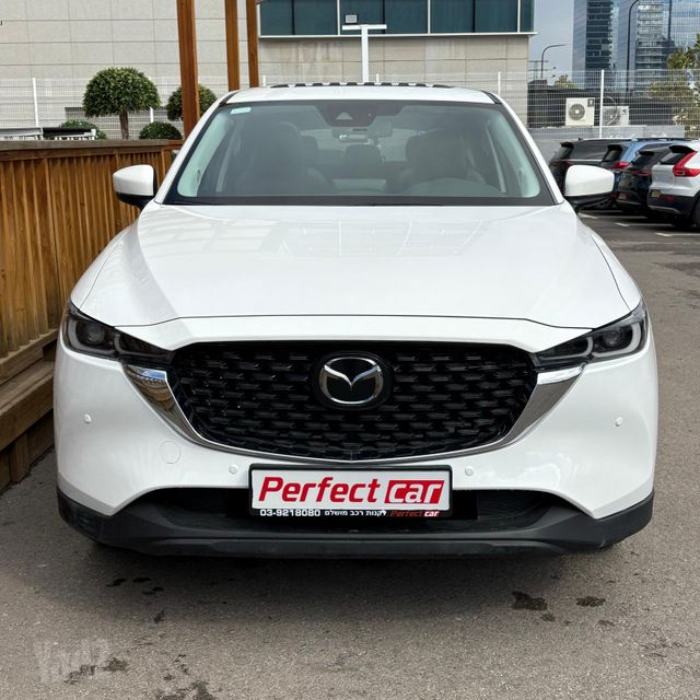 מאזדה CX-5