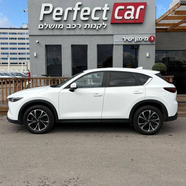 מאזדה CX-5