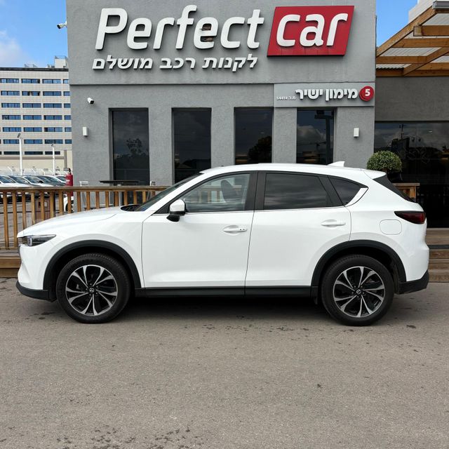 מאזדה CX-5