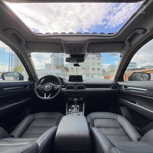 מאזדה CX-5