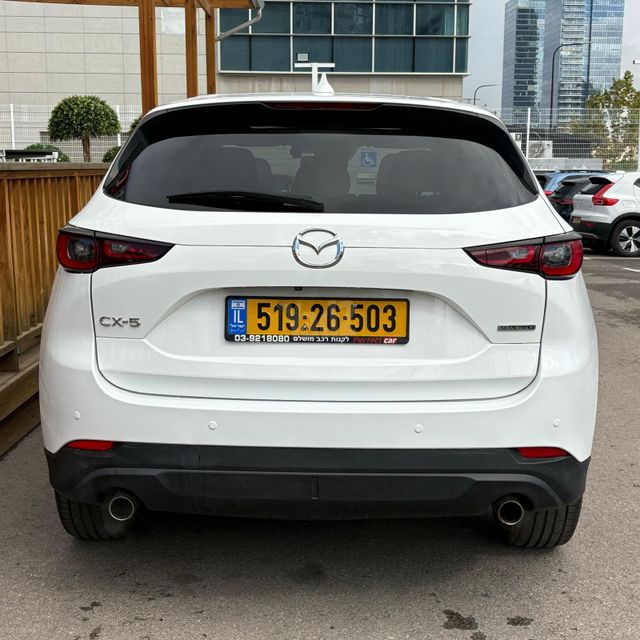 מאזדה CX-5
