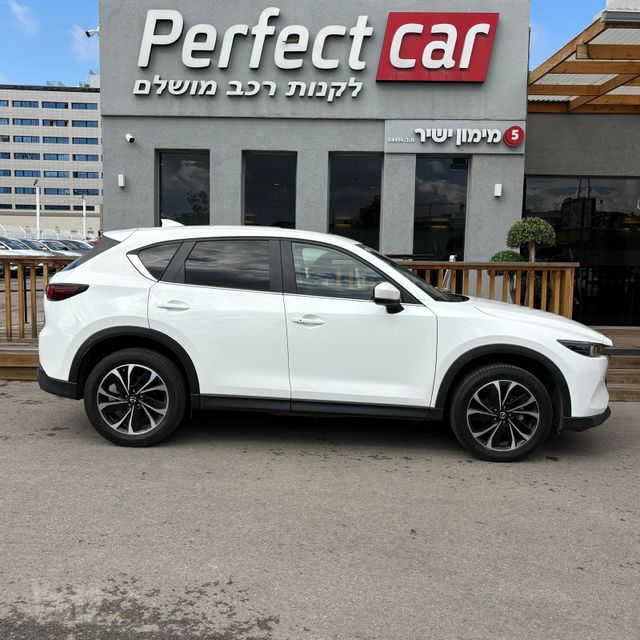 מאזדה CX-5