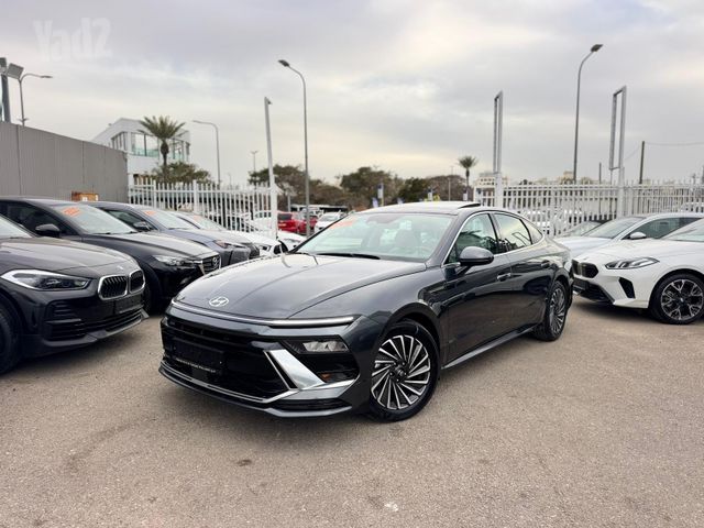 מודעת רכב יונדאי סונטה