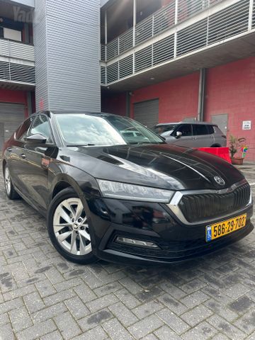 סקודה אוקטביה