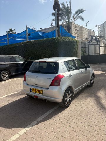 סוזוקי סוויפט